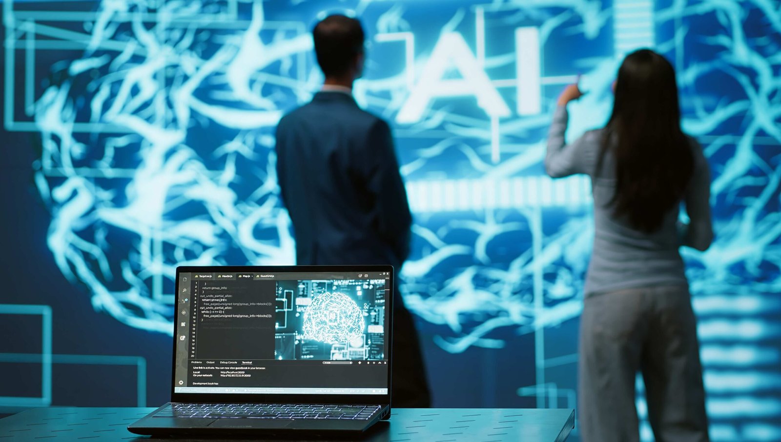 Transforming Healthcare with AI