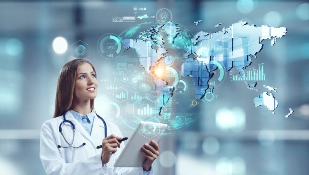 Revolutionizing Healthcare with AI-Powered Digital Automation
