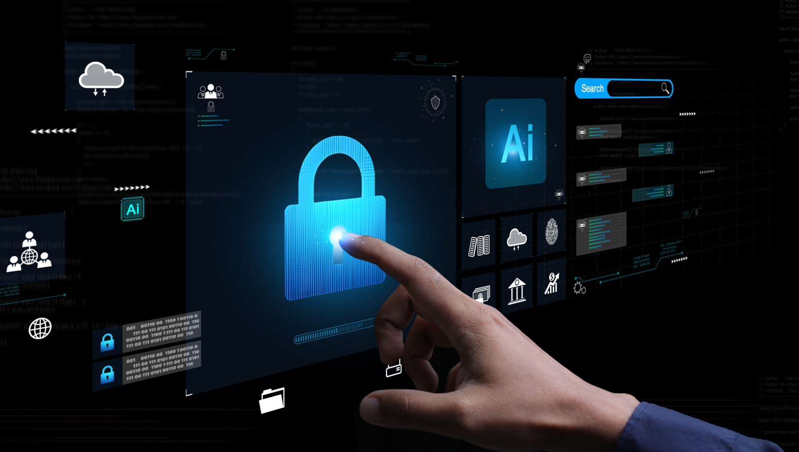 AI, Data, and Security