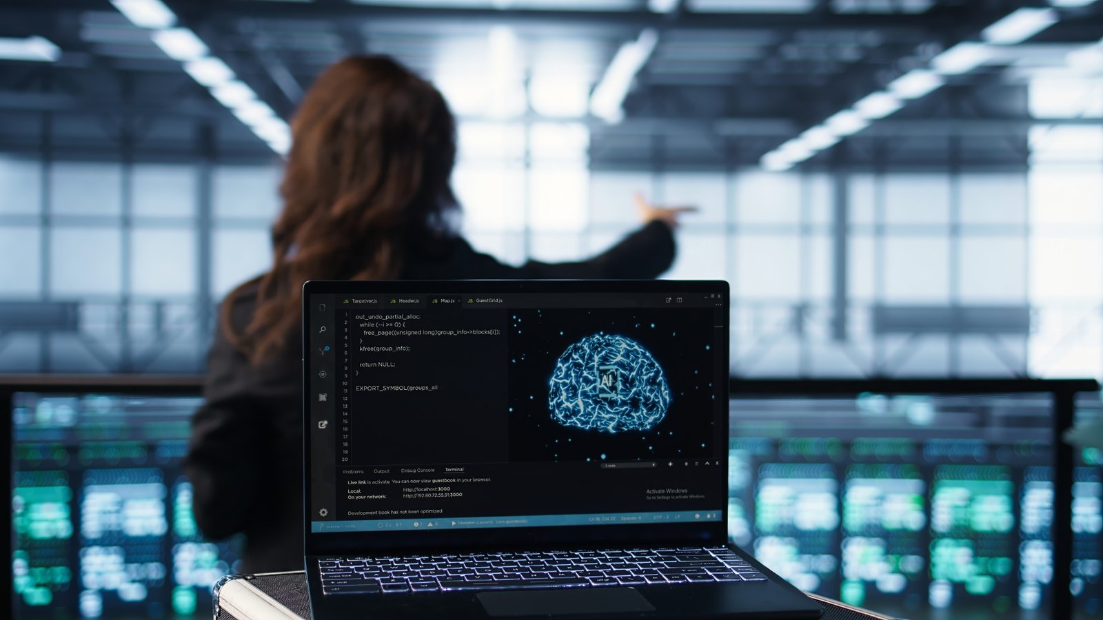 Establishing a Gen AI Center of Excellence: A Strategic Imperative for Enterprise Transformation